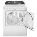  Whirlpool 7.0 cu.ft Gas Dryer with SteamFresh® Cycle WGD6150PW IMAGE 2