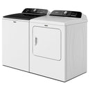  Whirlpool 7.0 cu.ft Gas Dryer with SteamFresh® Cycle WGD6150PW IMAGE 6