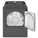  Whirlpool 7.0 cu.ft Gas Dryer with SteamFresh® Cycle WGD6150PB IMAGE 2