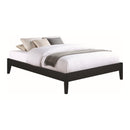  Coaster Furniture Hounslow 306129Q Queen Universal Platform Bed - Black IMAGE 1