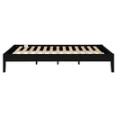  Coaster Furniture Hounslow 306129Q Queen Universal Platform Bed - Black IMAGE 6