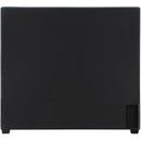  Coaster Furniture Bowfield 315900KE Upholstered Eastern King Panel Bed - Charcoal IMAGE 6