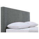  Coaster Furniture Gregory 316020KE Upholstered Eastern King Panel Bed - Graphite IMAGE 7