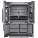  Dacor 48-inch 27.7 cu.ft French 4-door Refrigerator DRF487500AP/DA IMAGE 2