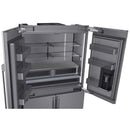  Dacor 48-inch 27.7 cu.ft French 4-door Refrigerator DRF487500AP/DA IMAGE 4