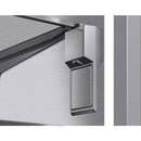  Dacor 48-inch 27.7 cu.ft French 4-door Refrigerator DRF487500AP/DA IMAGE 8