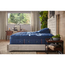  Stearns & Foster Lux Estate Soft Euro Pillowtop Mattress (Split California King) IMAGE 13