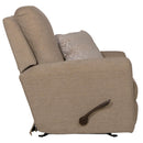 Catnapper Calvin 16302 Rocker Recliner - Putty IMAGE 6