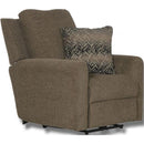  Catnapper Calvin 616304 Power Wall Hugger Recliner - Otter IMAGE 1