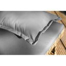  Furniture of America Bahia Tobago GM-1009GY Reclining Chaise Lounge IMAGE 3