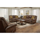  Catnapper Pickett 631304 Power Recliner - Walnut IMAGE 2