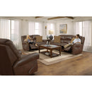  Catnapper Pickett 631304 Power Recliner - Walnut IMAGE 3
