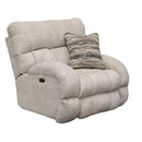  Catnapper Ashland 35907 Lay Flat Recliner - Buff IMAGE 1