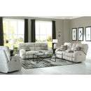  Catnapper Ashland 35907 Lay Flat Recliner - Buff IMAGE 2