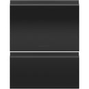  Fisher & Paykel Door panel for Integrated Double DishDrawer™ ADDD24DTZB IMAGE 1
