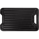  Traeger ModiFier Reversible Cast Iron Griddle BAC696 IMAGE 4