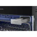  Samsung Bespoke 30-inch, 7.0 cu.ft. Built-in Combination Wall Oven NQ70CG700DMTAA IMAGE 9