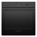  Fisher & Paykel 24-inch, 3.0 cu.ft. Single Wall Oven OB24SMPTDB1 IMAGE 1
