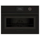  Fisher & Paykel 24-inch, 1.7 cu.ft. Wall Speed Oven OM24NMTDB1 IMAGE 1