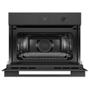  Fisher & Paykel 24-inch, 1.7 cu.ft. Wall Speed Oven OM24NMTDB1 IMAGE 3