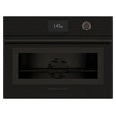  Fisher & Paykel 24-inch, 1.9 cu.ft. Wall Speed Oven OS24NMTDB1 IMAGE 1