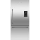  Fisher & Paykel 32-inch, 17.1 cu. ft. Freestanding Bottom Freezer Refrigerator with ActiveSmart™ Technology RF170WRHUX1 IMAGE 1