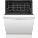  Frigidaire 24-inch Front Controls Dishwasher FDPC4314AW IMAGE 3