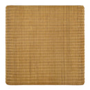  Coaster Furniture Juanita 709818 Square Woven Rattan Coffee Table - Natural IMAGE 5