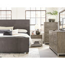  Millennium Krystanza B766B8 King Upholstered Panel Bed IMAGE 8