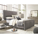  Millennium Krystanza B766B8 King Upholstered Panel Bed IMAGE 9