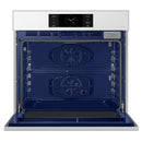  Samsung Bespoke 30-inch, 5.1 cu.ft. Built-in Single Wall Oven NV51CB700S12AA IMAGE 3