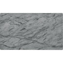  Coaster Furniture Mozzi 753518 Rectangular Faux Marble Coffee Table - Grey and Black IMAGE 5