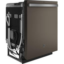  GE 24-inch Built-in Dishwasher with Stainless Steel Tub GDT670SMVES IMAGE 6