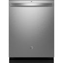  GE 24-inch Built-in Dishwasher with Stainless Steel Tub GDT670SYVFS IMAGE 1
