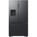  Samsung 36-inch, 31 cu. ft. French 3-Door Refrigerator with SmartThings Energy RF32CG5400MTAA IMAGE 1