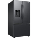  Samsung 36-inch, 31 cu. ft. French 3-Door Refrigerator with SmartThings Energy RF32CG5400MTAA IMAGE 9