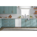  Whirlpool 24-inch Built-In Dishwasher with Boost Cycle WDF341PAPW IMAGE 6