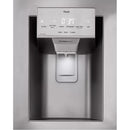  LG 36-inch, 27.7 cu. ft. Freestanding French 3-Door Refrigerator with Wi-Fi LHFS28XBS IMAGE 5