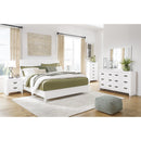  Signature Design by Ashley Binterglen B427-92 Two Drawer Night Stand IMAGE 10