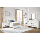  Signature Design by Ashley Binterglen B427-92 Two Drawer Night Stand IMAGE 8