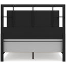  Signature Design by Ashley Covetown B441B6 Queen Panel Bed IMAGE 4