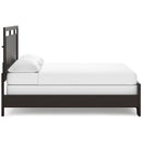  Signature Design by Ashley Covetown B441B9 California King Panel Bed IMAGE 3