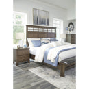  Benchcraft Shawbeck B625B2 Queen Panel Bed IMAGE 12