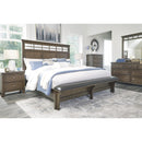  Benchcraft Shawbeck B625B2 Queen Panel Bed IMAGE 8