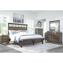  Benchcraft Shawbeck B625B4 King Panel Bed IMAGE 14