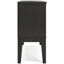  Signature Design by Ashley Galliden D841-60 Dining Room Server IMAGE 4