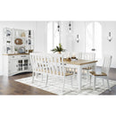  Signature Design by Ashley Ashbryn D844-01 Dining Room Side Chair IMAGE 12