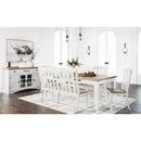  Signature Design by Ashley Ashbryn D844-01 Dining Room Side Chair IMAGE 14