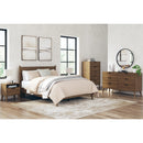  Signature Design by Ashley Fordmont EB4879-245 Five Drawer Chest IMAGE 10