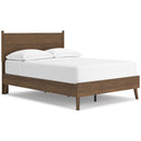  Signature Design by Ashley Fordmont EB4879B2 Full Panel Bed IMAGE 1